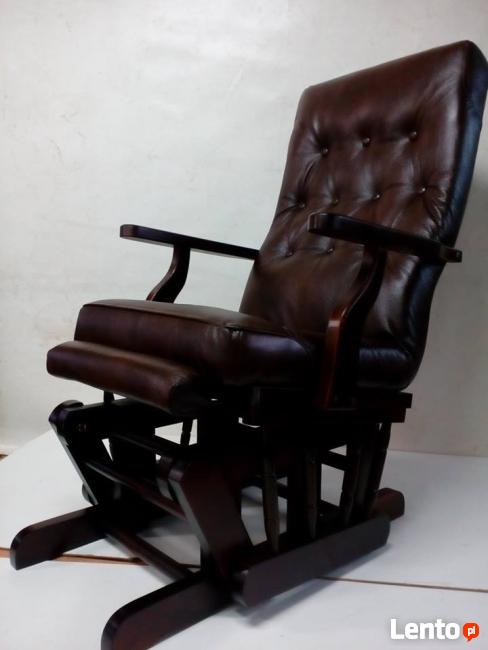 Fotel bujany , Fotele bujane na prezent