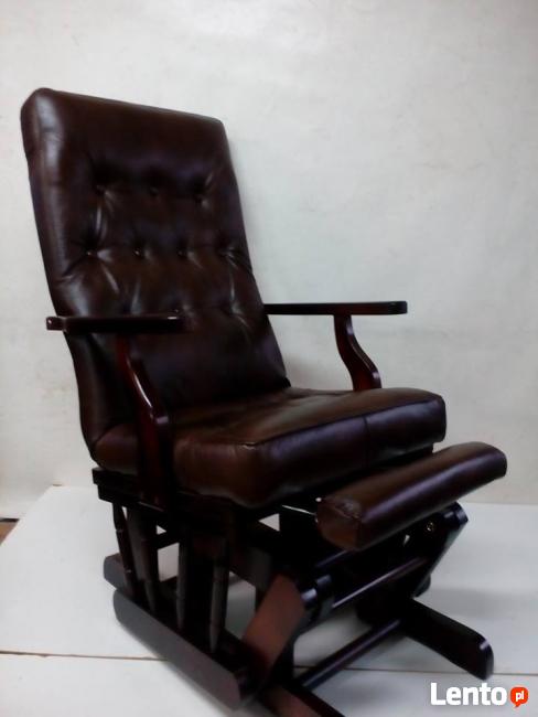 Fotel bujany , Fotele bujane na prezent