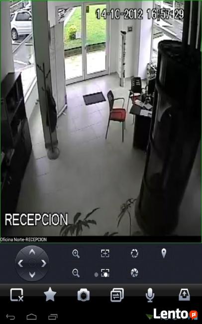 Kamery monitoring posesji podgląd na żywo