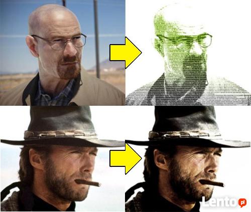 PRZERABIANIE ZDJĘĆ ONLINE. FOTOMONTAŻE.