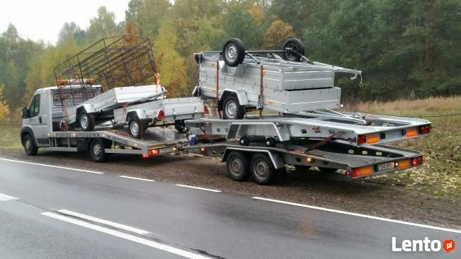 Wypożyczalnia Lawet Autolawet Przyczep