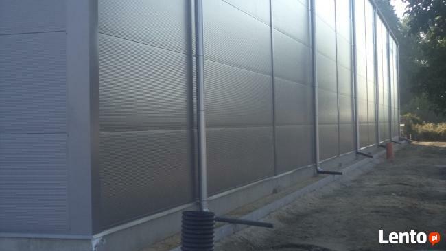 usługi budowlane monterskie konstrukcje płyty warstwowe itp.