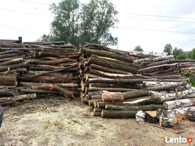 Drewno Kominkowe Śląsk i Małopolska Niskie ceny Najwyższa ja