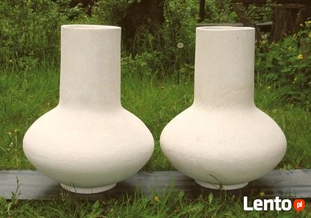 Wazon / donica. Ceramika mrozoodporna. 55 x 75 cm.