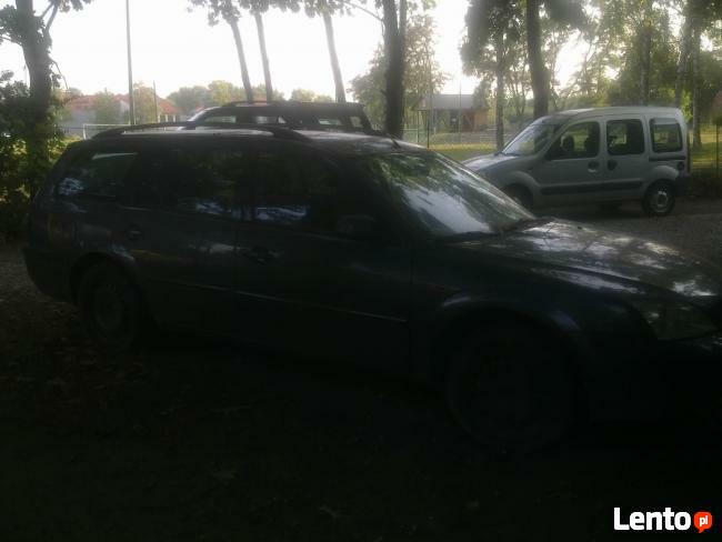 Ford Mondeo MK3 2,0 TDCI, 2002r. - głowica.