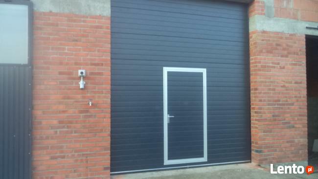 usługi budowlane monterskie konstrukcje płyty warstwowe itp.