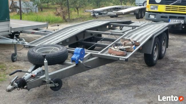Wypożyczalnia Lawet Autolawet Przyczep