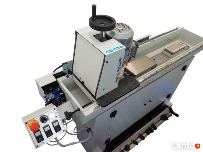 OSTRZAŁKA DO NOŻY STRUGARSKICH ViscatFulgor KG650 FV23% GWAR