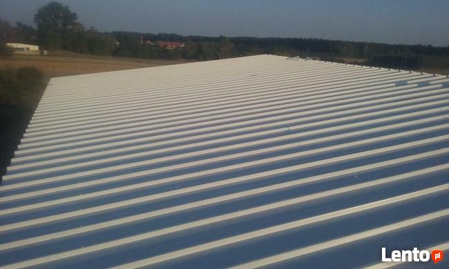 usługi budowlane monterskie konstrukcje płyty warstwowe itp.