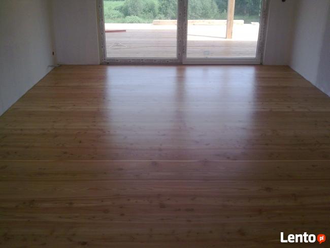 Cyklinowanie Konin 604471829 Jawor-Parkiety