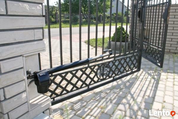 Naprawa serwis 24h napędów do bram wjazdowych garażowych