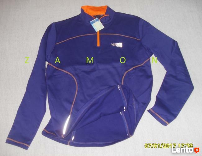 Bluza sportowa damska