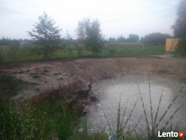 Usługi minikoparką, elektryka, Leszno i okolice