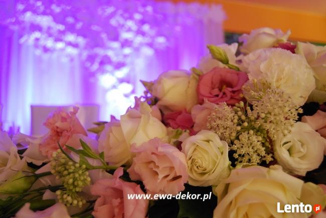 napis love świecące cyfry 18 świecące 40 lustrzane cyfry