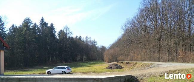 DO WYNAJECIA TEREN KOMERCYJNY SUŁKOWICE lub sprzedam