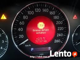 *SBC naprawa ABS programowanie MERCEDES Szczecin*