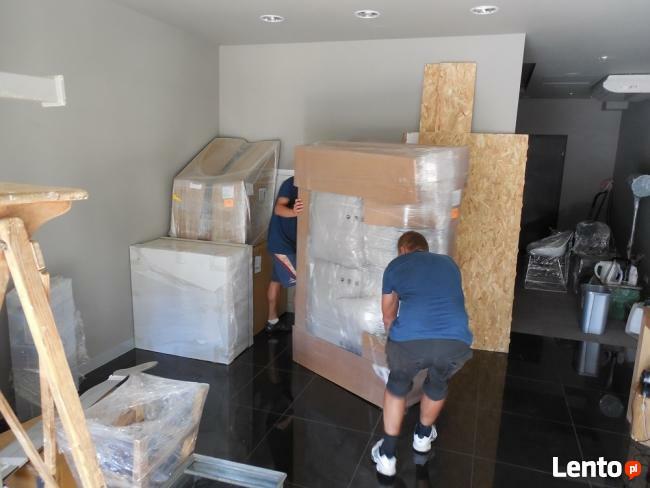 Przeprowadzki & Transport Gdańsk