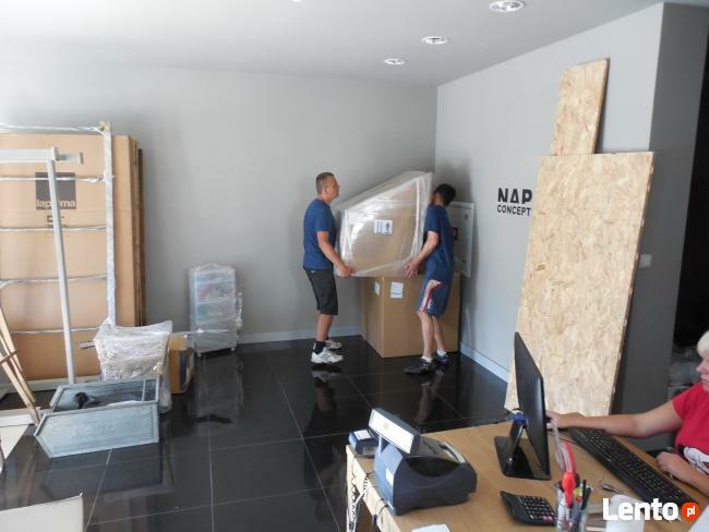 Przeprowadzki & Transport Gdańsk