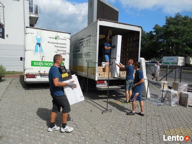 Przeprowadzki & Transport Gdańsk