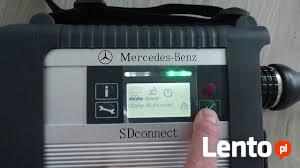 *SBC naprawa ABS programowanie MERCEDES Szczecin*