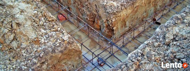 Badania gruntu, badania geotechniczne, geolog