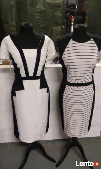 Hurt odzież używana, cream, butik