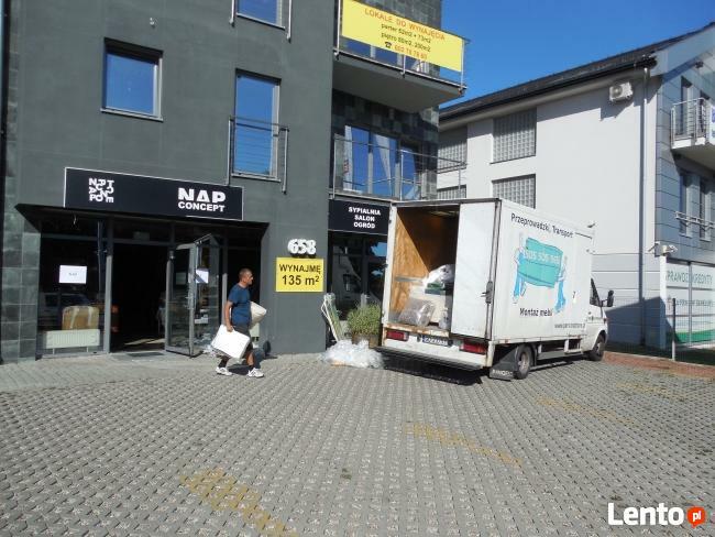 Przeprowadzki & Transport Gdańsk