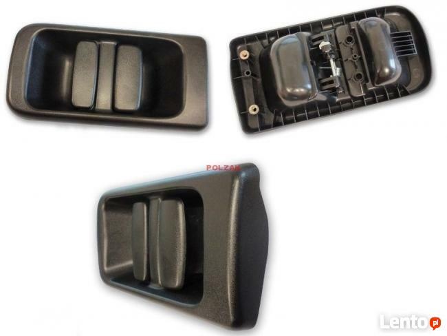 Klamka zewnętrzna drzwi bocznych przesuwnych OPEL MOVANO