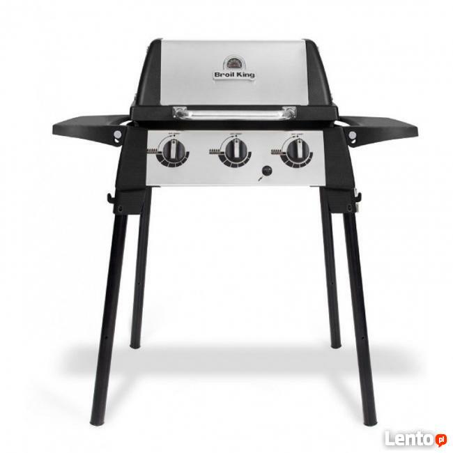 Grill gazowy Broil King Porta Chef 320