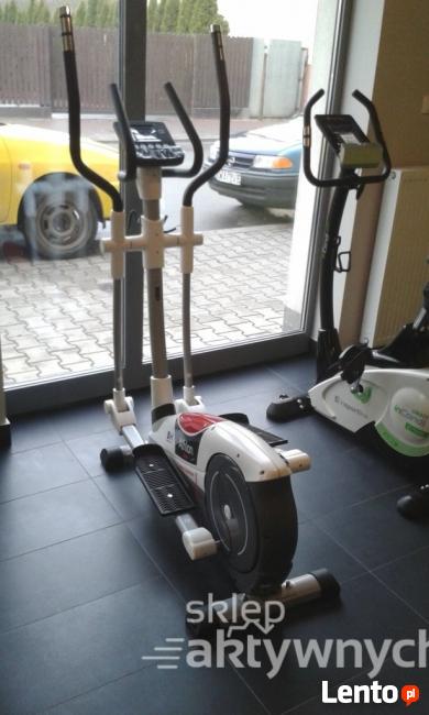 Sklep Aktywnych:bieżnie, orbitreki,urządzenia siłowe,fitness