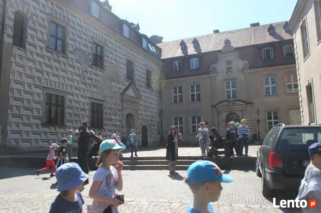 Zielona szkoła, wycieczka Szkolna