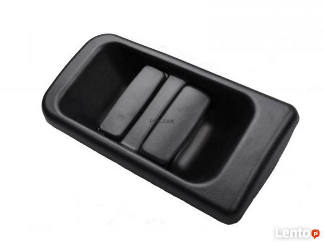 Klamka zewnętrzna drzwi bocznych przesuwnych OPEL MOVANO