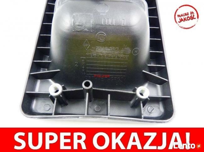 Klamka zewnętrzna drzwi bocznych przesuwnych OPEL MOVANO