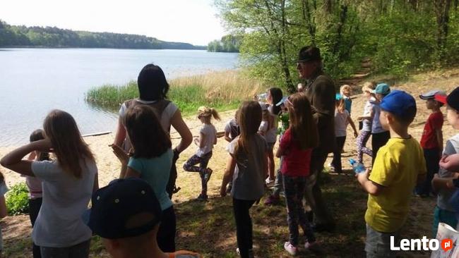 Zielona szkoła, wycieczka Szkolna