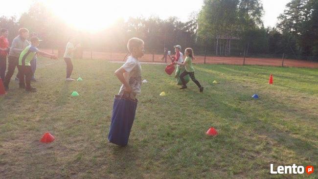 Zielona szkoła, wycieczka Szkolna