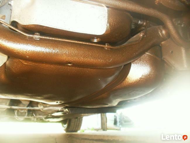 Auto konserwacja, Piaskowanie 10lat doswiadczeń