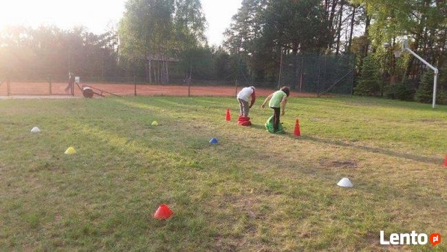 Zielona szkoła, wycieczka Szkolna