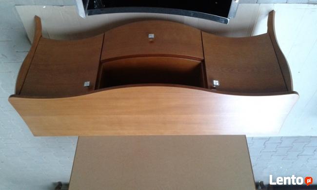 Komoda glamour, barok, wysoki połysk, mat, drewno, producent