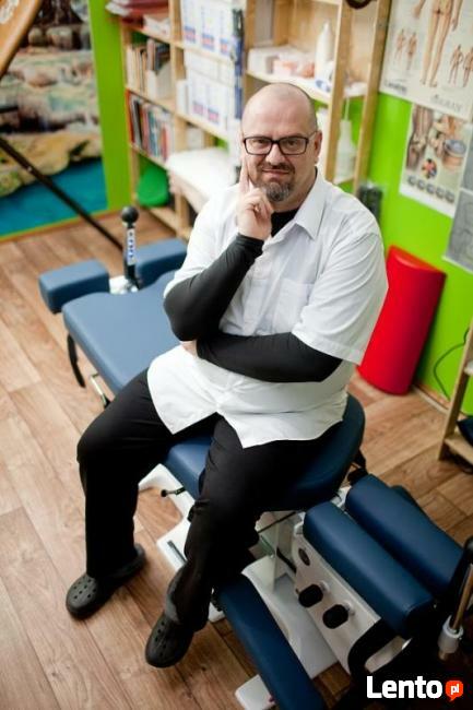 Gabinet Terapii Naturalnych Chiropraktyki Kręgosłupa