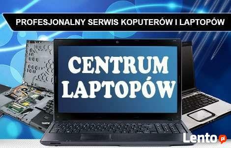 Serwis naprawa sprzedaż skup laptopów tabletów komputerów