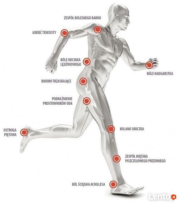 Fala uderzeniowa skupiona- 70zł PROMOCJA