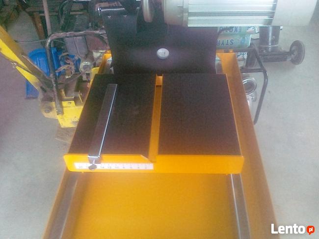 Sprzedaż, wynajem piły stołowej