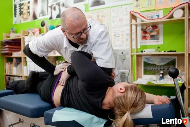 Gabinet Terapii Naturalnych Chiropraktyki Kręgosłupa