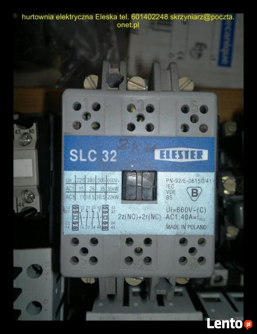 Stycznik slc 32 , 40A