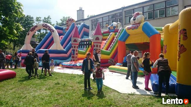 Sztuczna krowa do dojenia DIONIZOS.INFO festyn event Wynajem