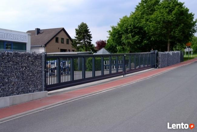 Bramy przemysłowe, bramy przesuwne przemysłowe Kraków
