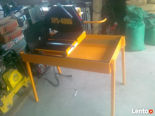 Sprzedaż, wynajem piły stołowej