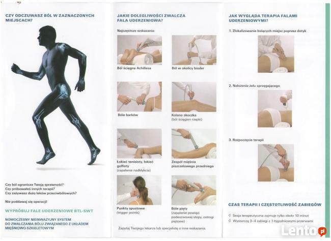 Fala uderzeniowa skupiona- 70zł PROMOCJA