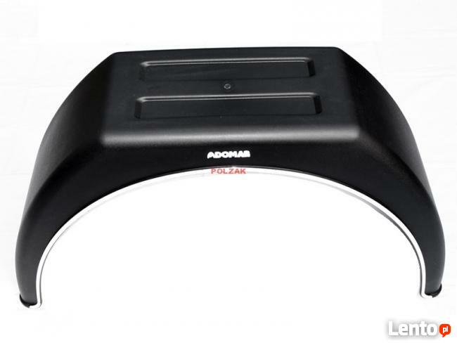 Błotnik nadkole Ducato Boxer Jumper Movano Master Transit T6