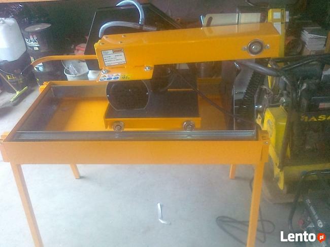 Sprzedaż, wynajem piły stołowej